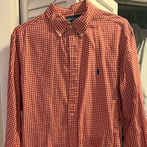 Button Down Polo Men’s Size XL